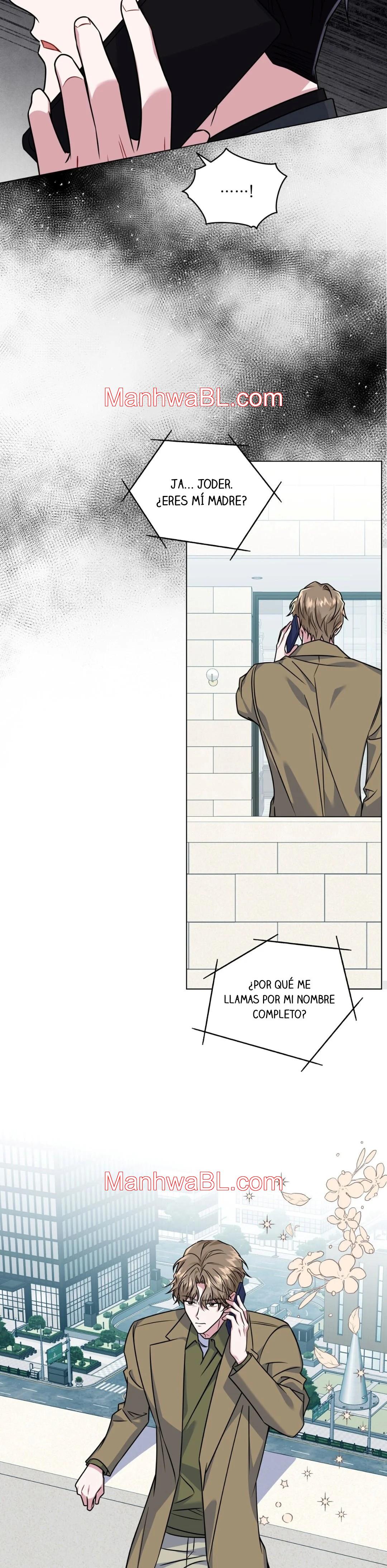La bebida de zorro de Flynn - Capítulo 26 manhwa