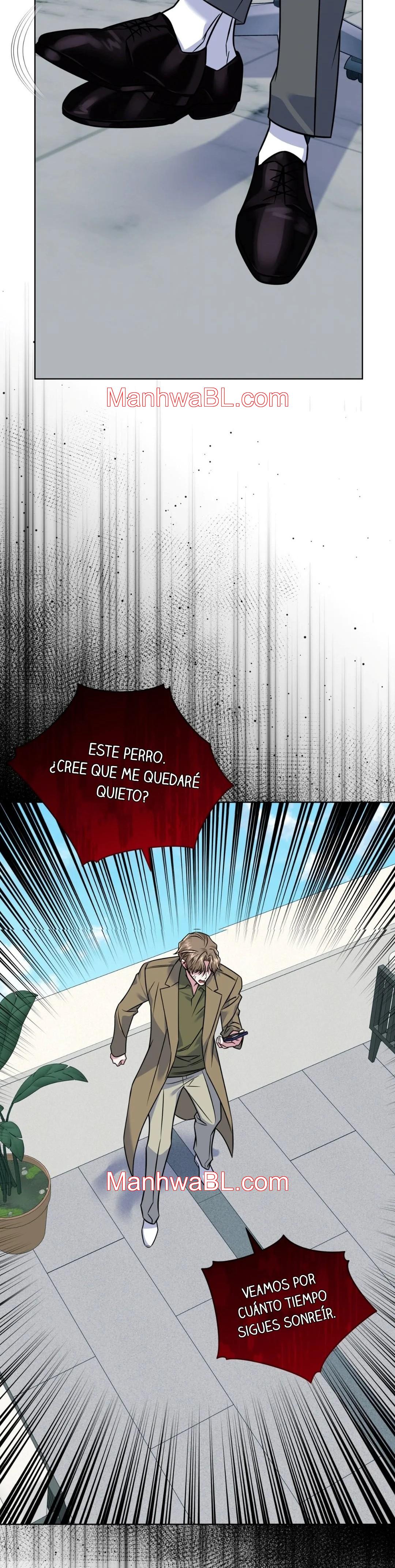 La bebida de zorro de Flynn - Capítulo 26 manhwa