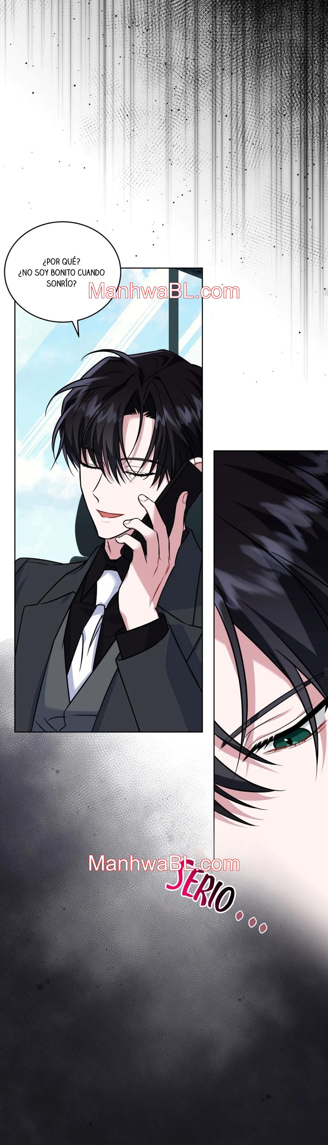 La bebida de zorro de Flynn - Capítulo 26 manhwa