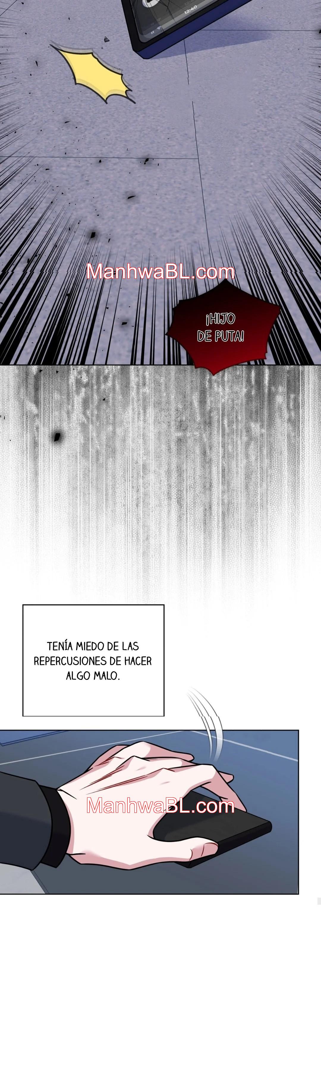 La bebida de zorro de Flynn - Capítulo 26 manhwa