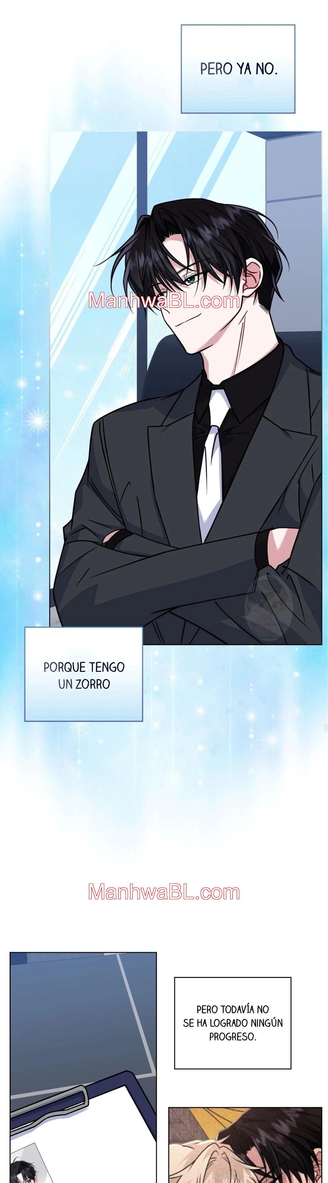La bebida de zorro de Flynn - Capítulo 26 manhwa