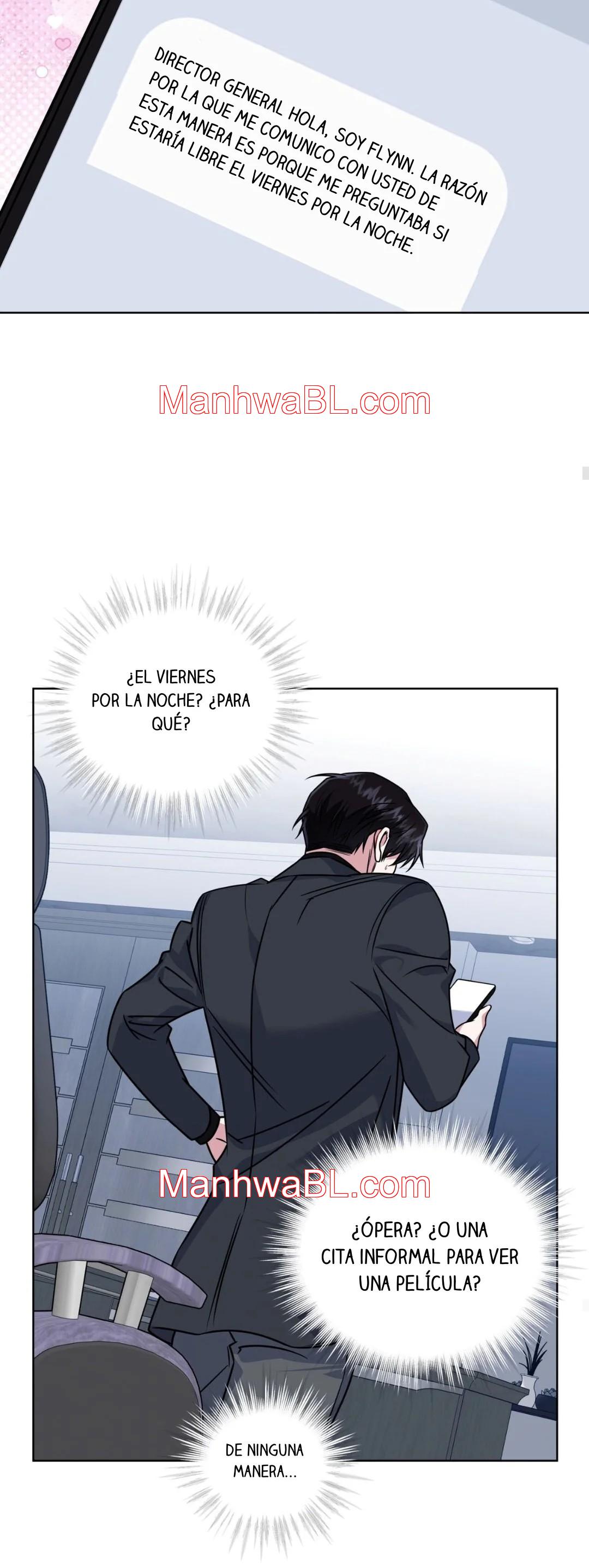 La bebida de zorro de Flynn - Capítulo 26 manhwa