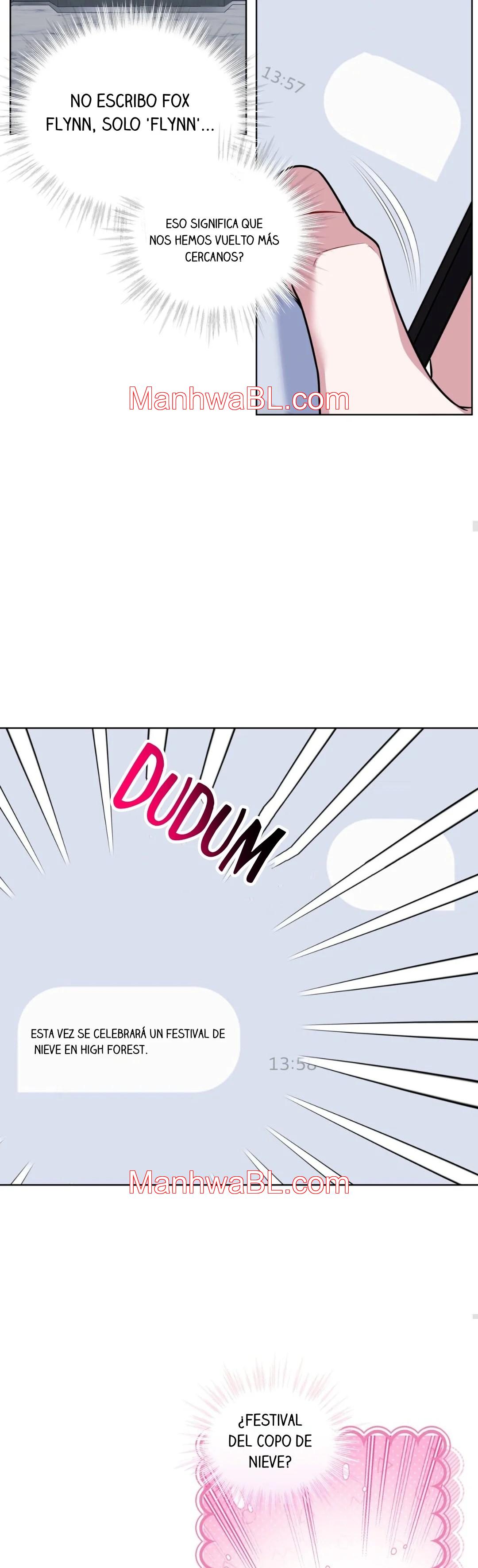 La bebida de zorro de Flynn - Capítulo 26 manhwa
