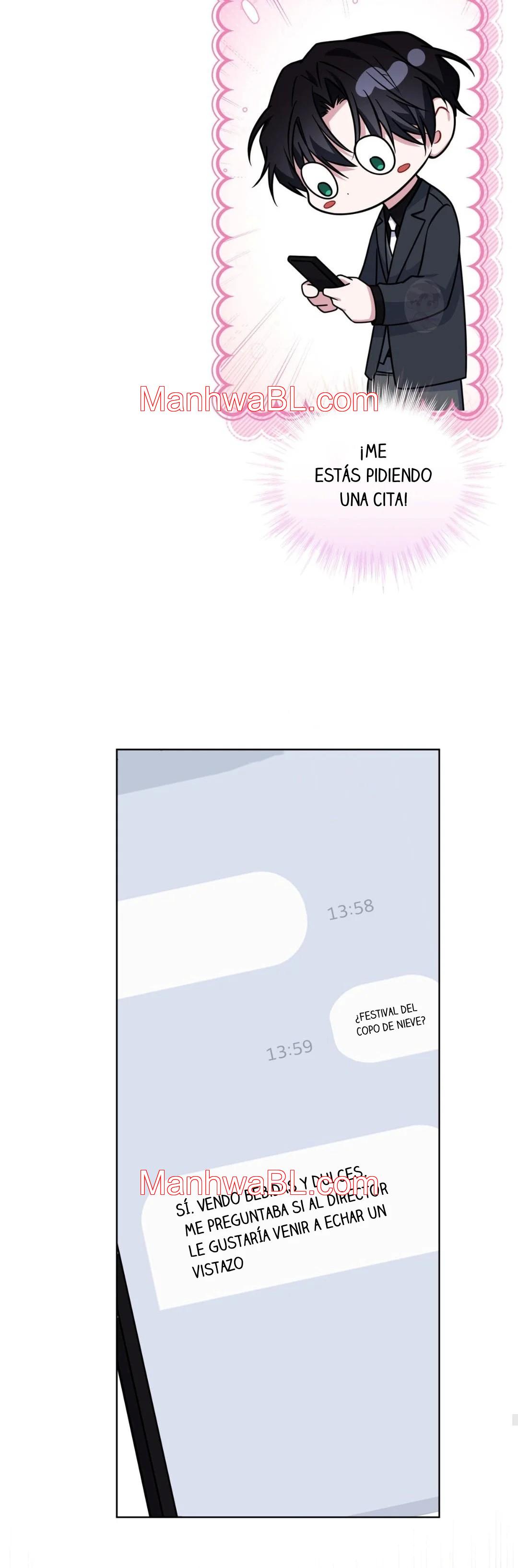 La bebida de zorro de Flynn - Capítulo 26 manhwa
