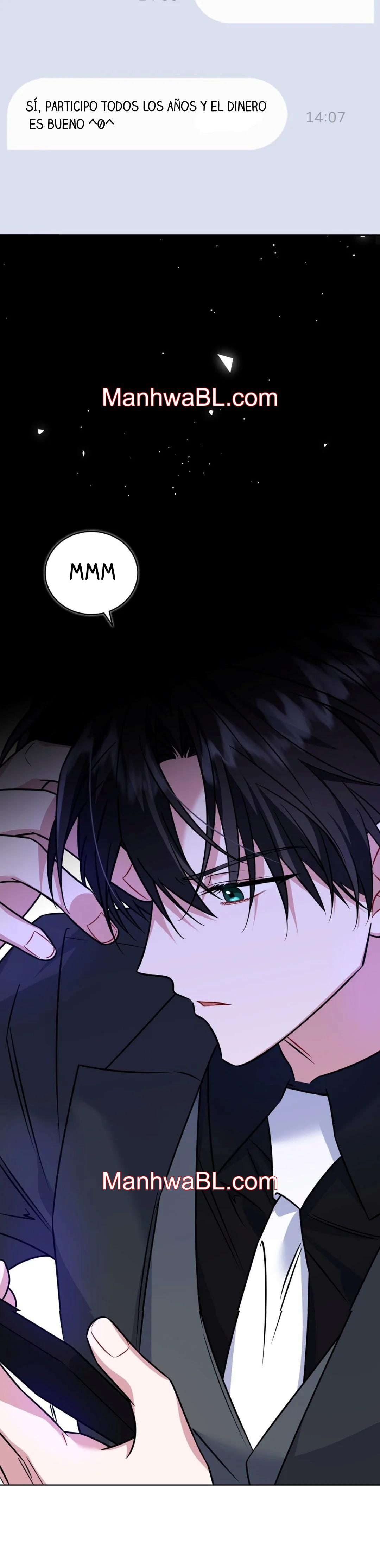 La bebida de zorro de Flynn - Capítulo 26 manhwa