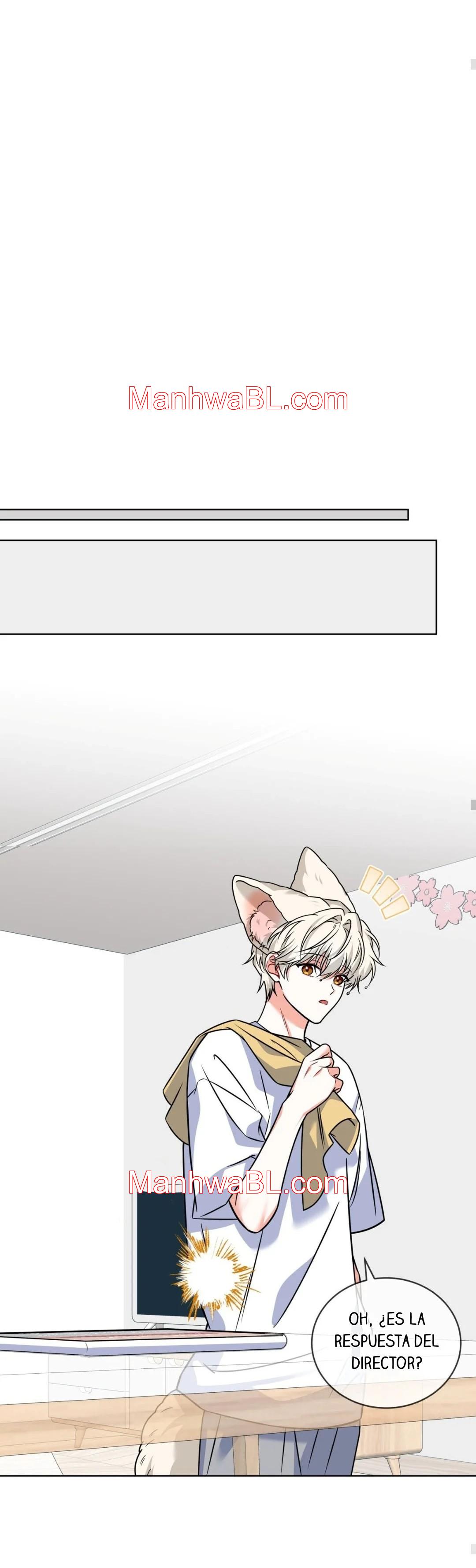 La bebida de zorro de Flynn - Capítulo 26 manhwa