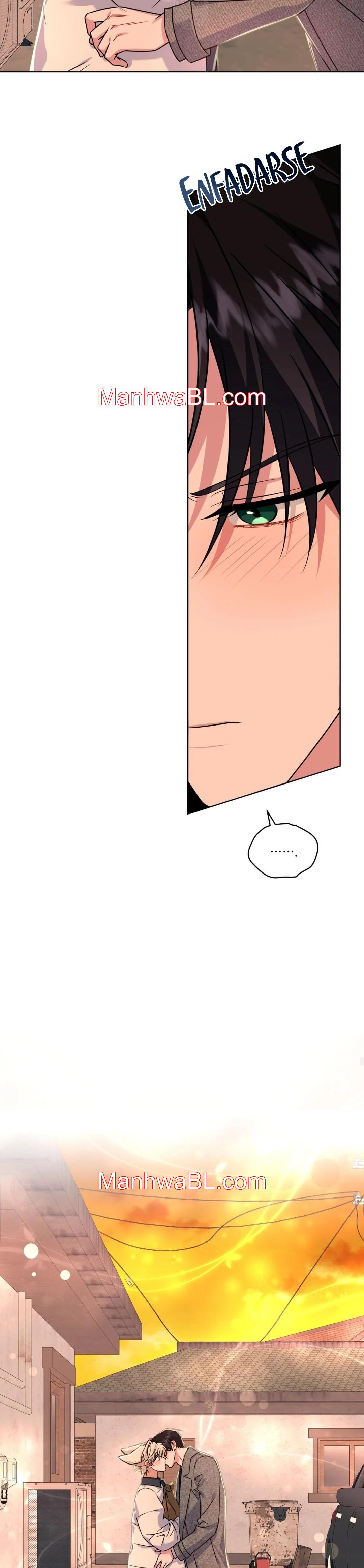 La bebida de zorro de Flynn - Capítulo 26 manhwa