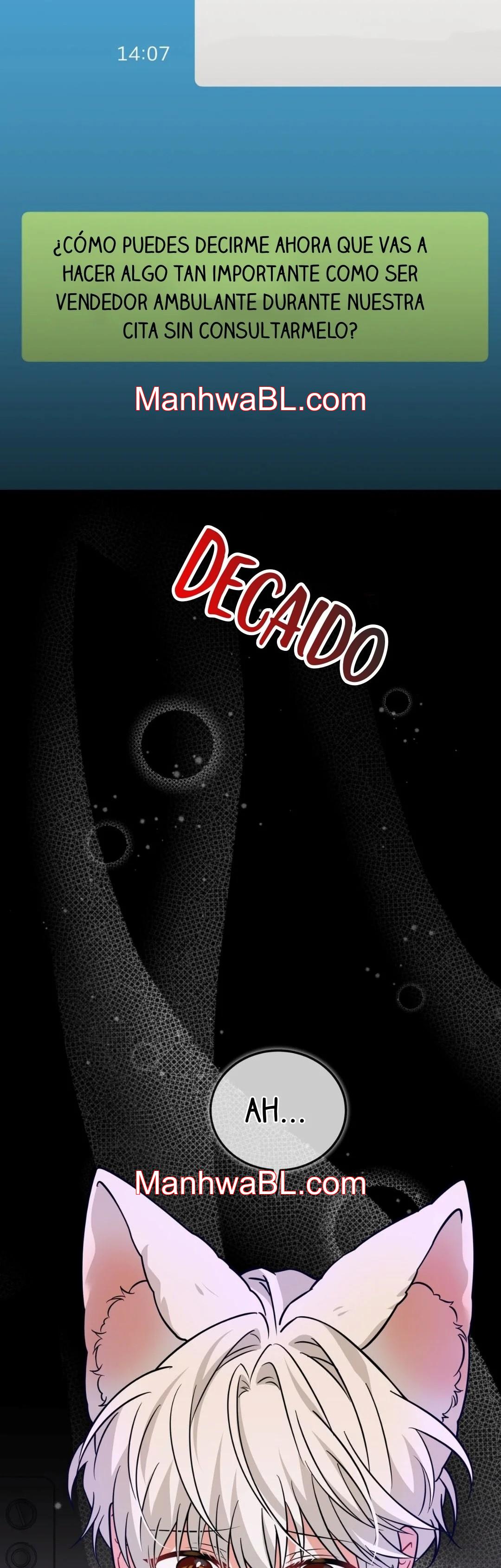 La bebida de zorro de Flynn - Capítulo 26 manhwa