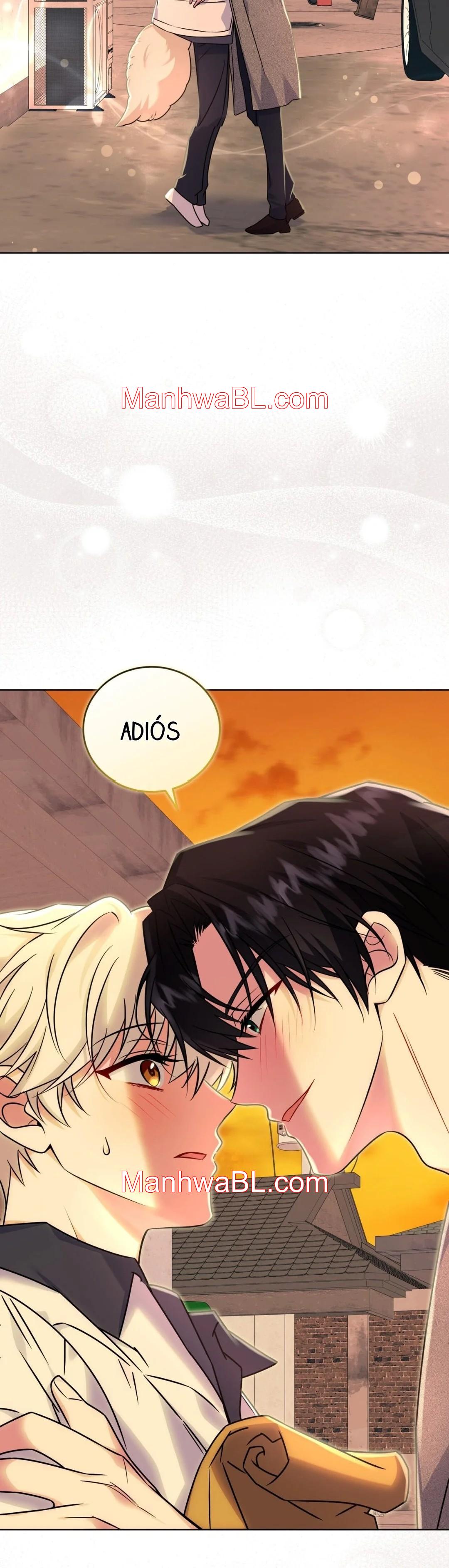 La bebida de zorro de Flynn - Capítulo 26 manhwa