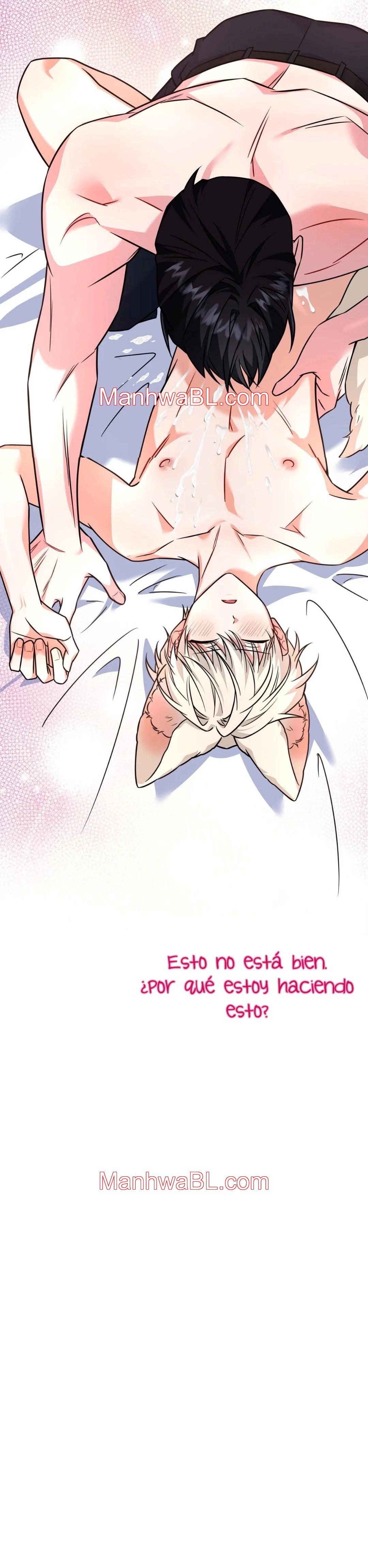 La bebida de zorro de Flynn - Capítulo 26 manhwa