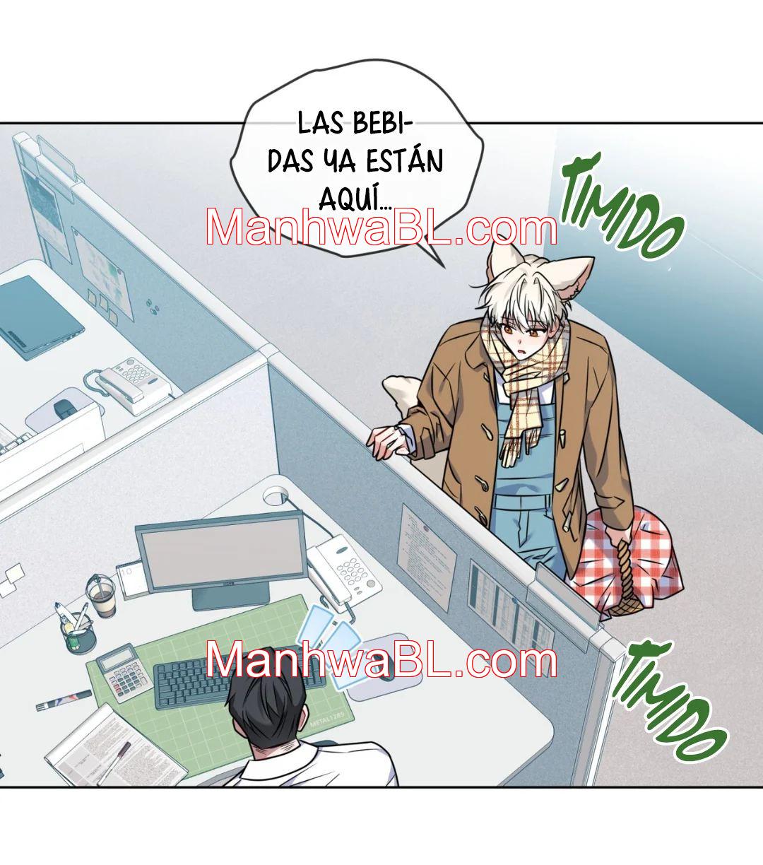 La bebida de zorro de Flynn - Capítulo 11 manhwa