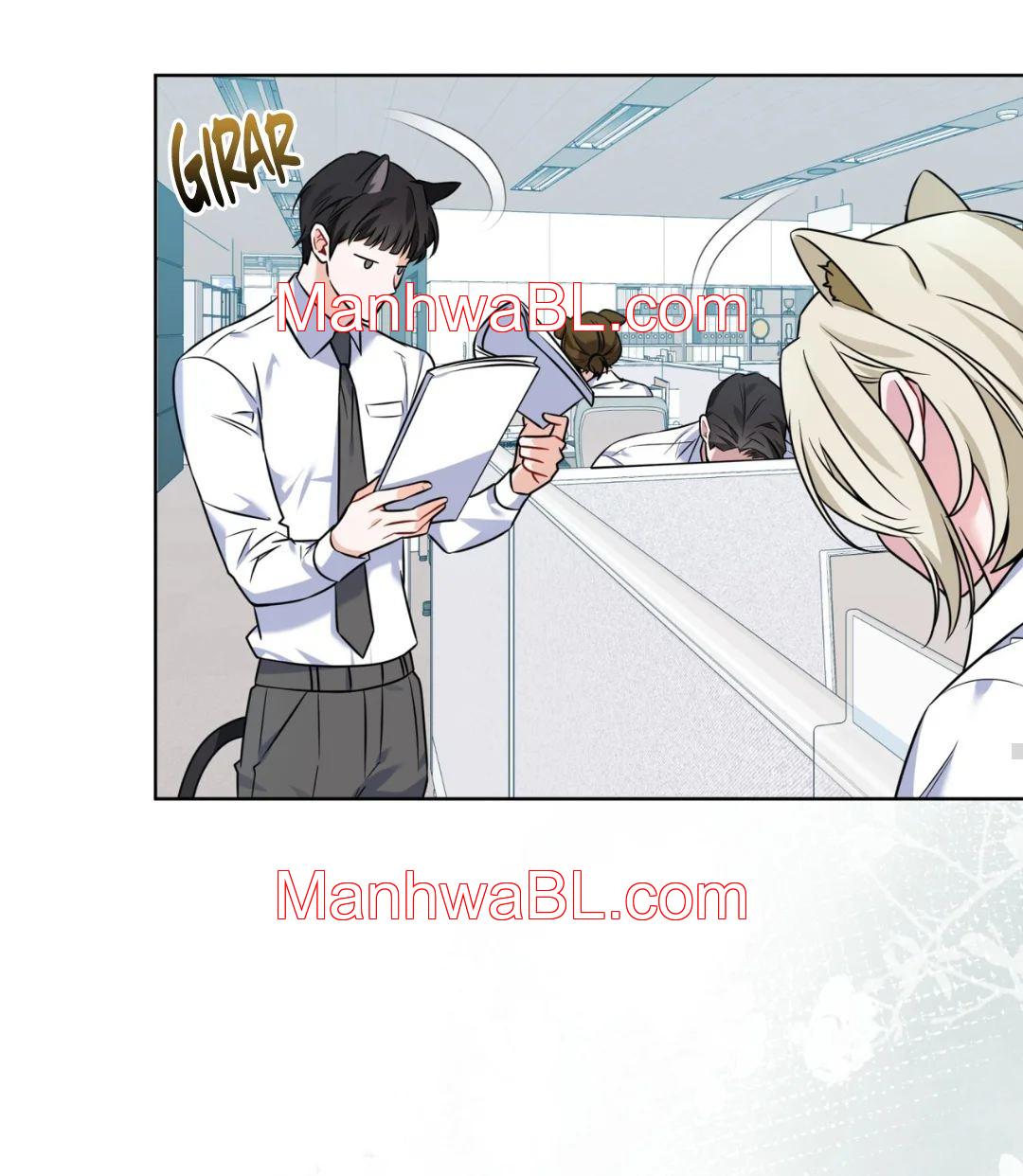 La bebida de zorro de Flynn - Capítulo 11 manhwa