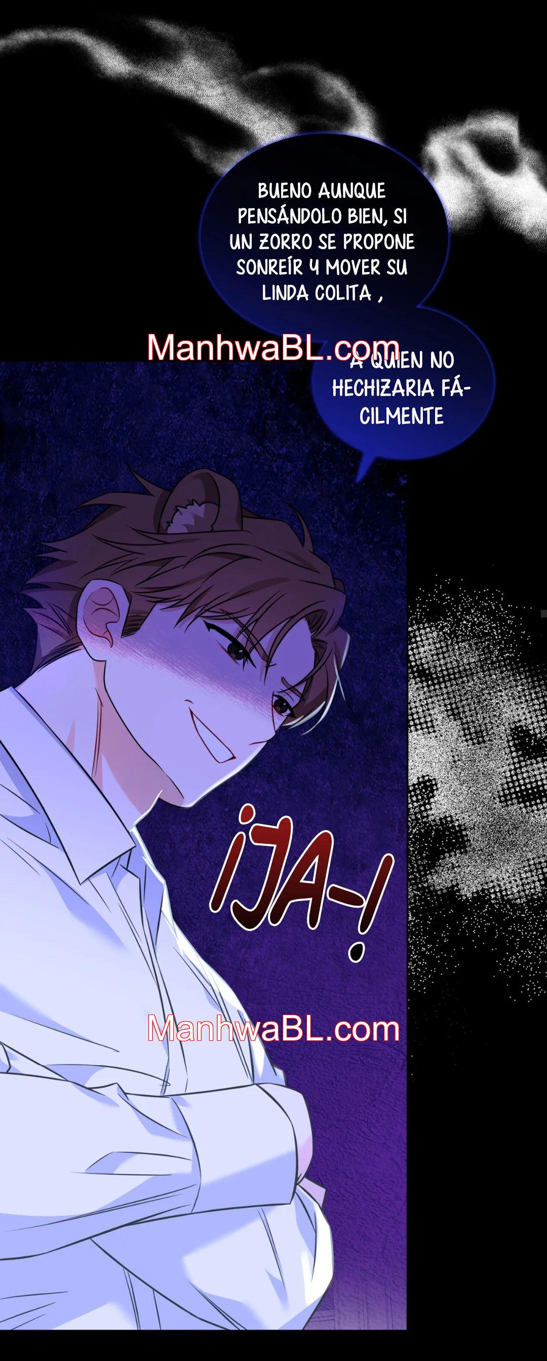 La bebida de zorro de Flynn - Capítulo 11 manhwa