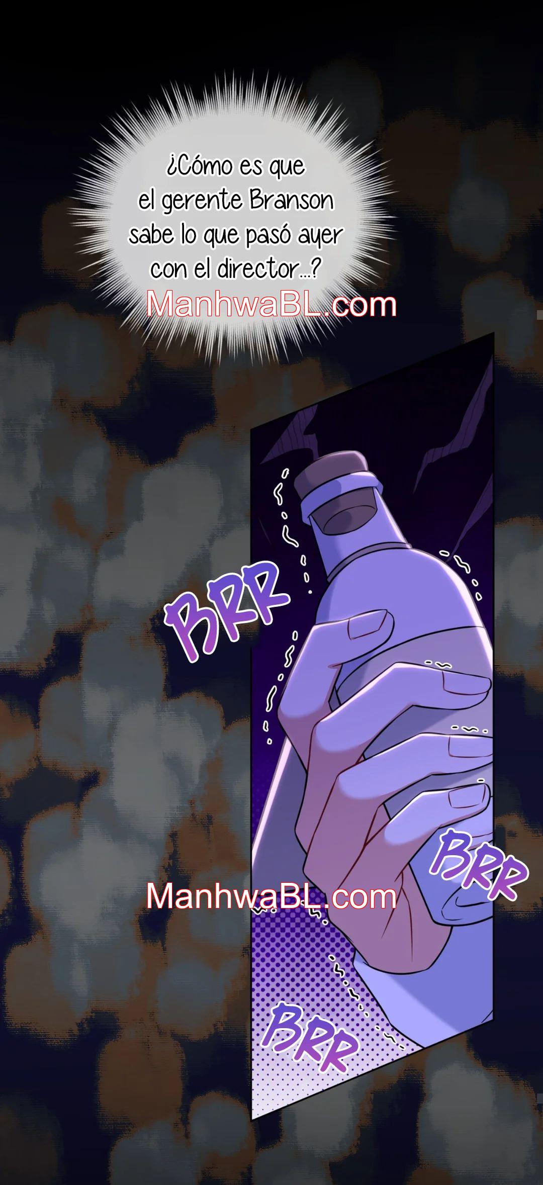 La bebida de zorro de Flynn - Capítulo 11 manhwa