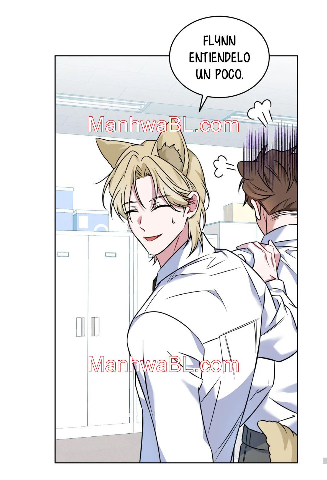 La bebida de zorro de Flynn - Capítulo 11 manhwa