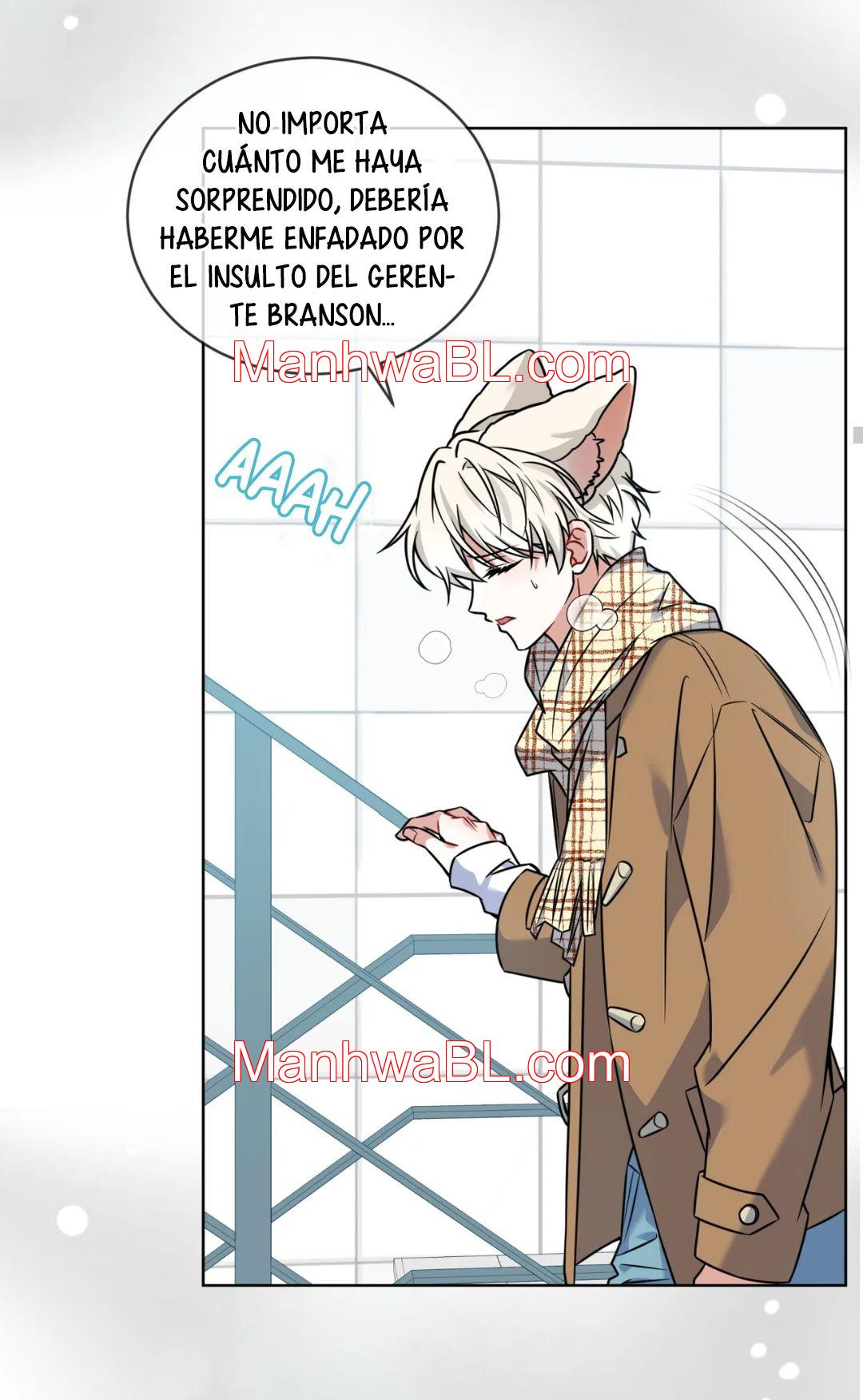 La bebida de zorro de Flynn - Capítulo 11 manhwa