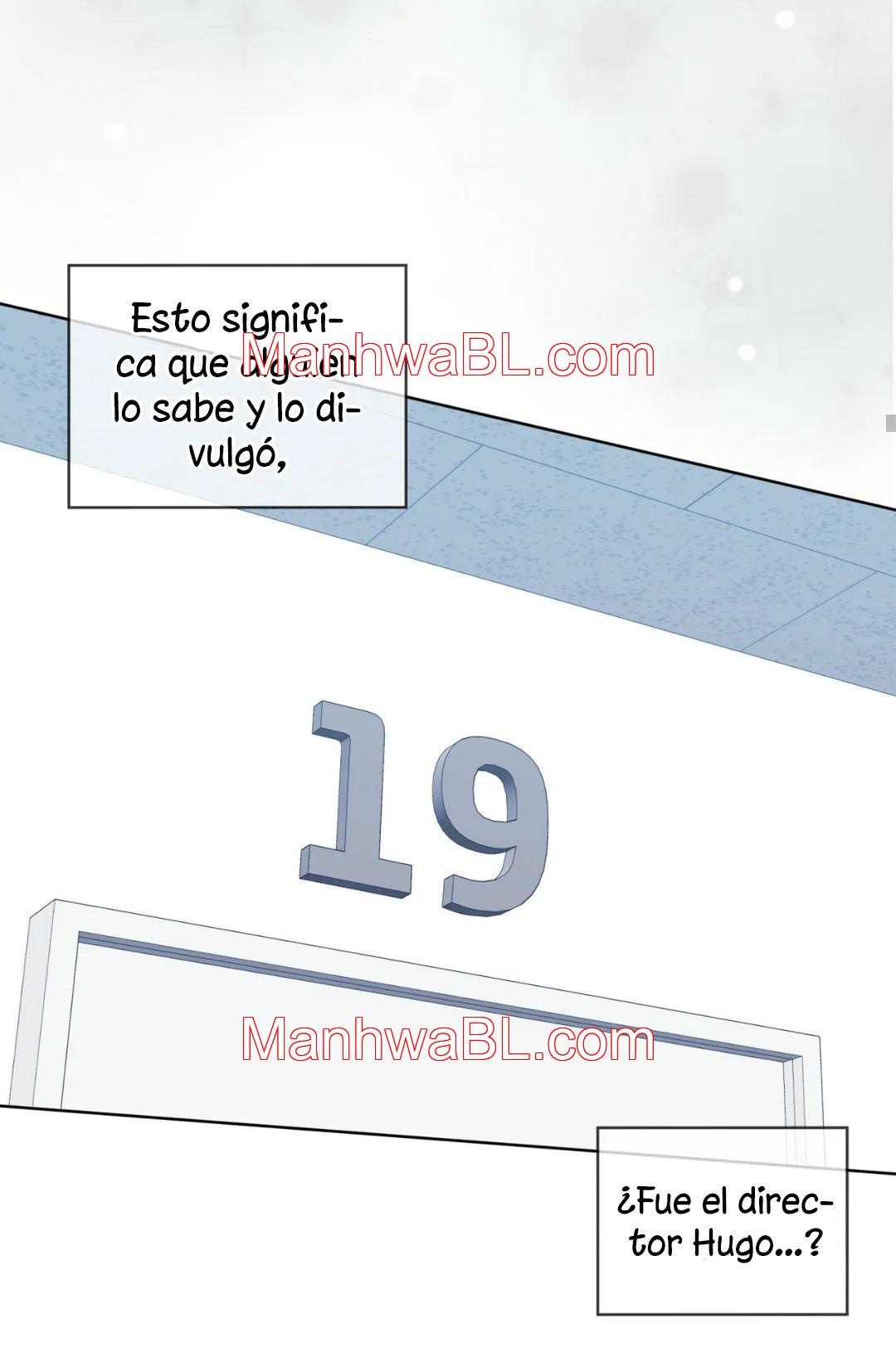 La bebida de zorro de Flynn - Capítulo 11 manhwa