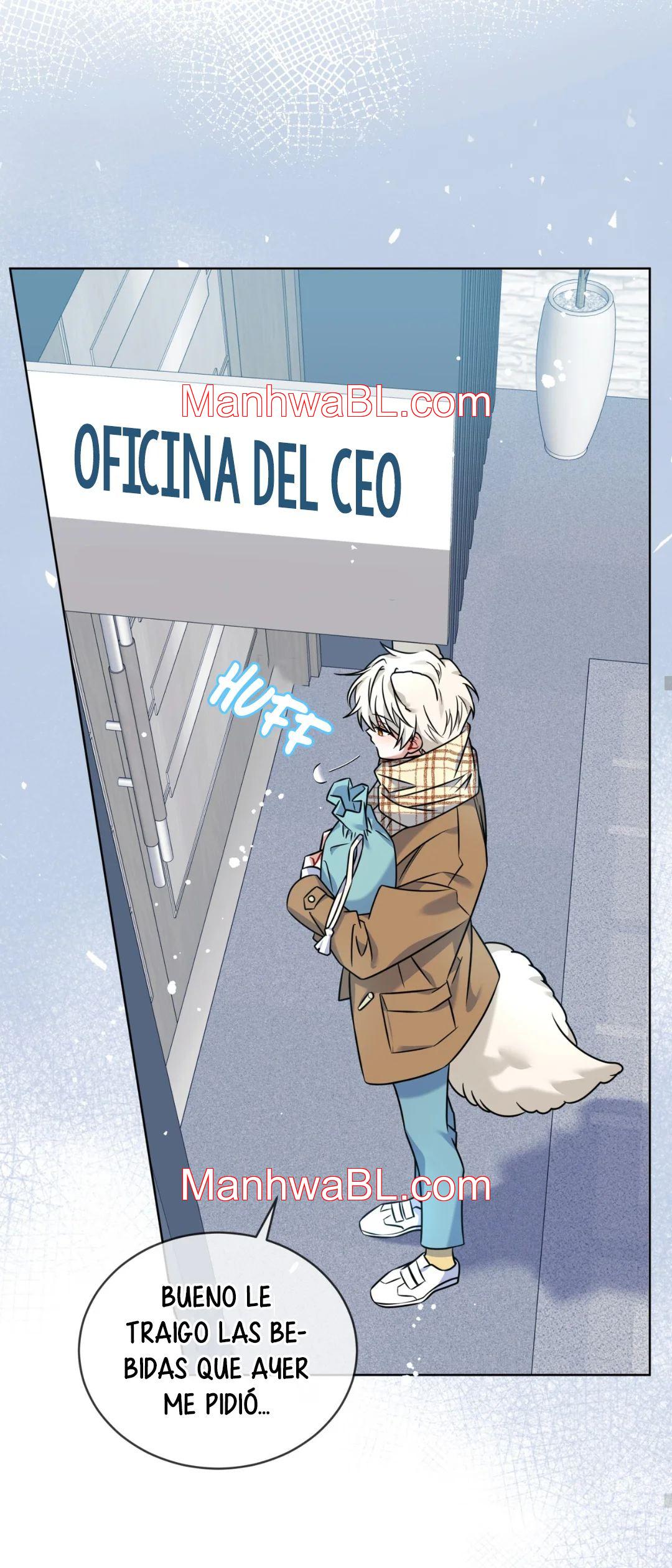 La bebida de zorro de Flynn - Capítulo 11 manhwa