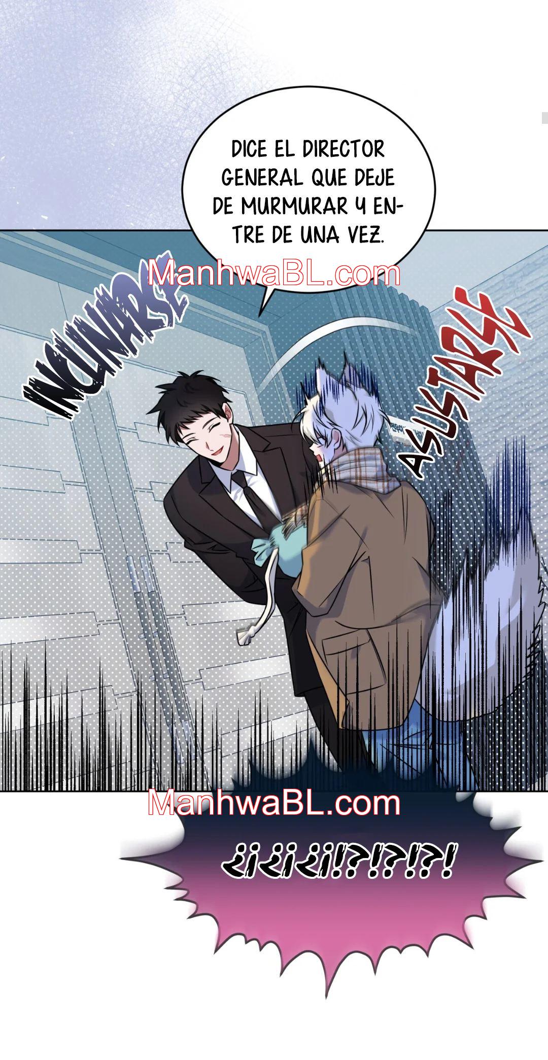 La bebida de zorro de Flynn - Capítulo 11 manhwa