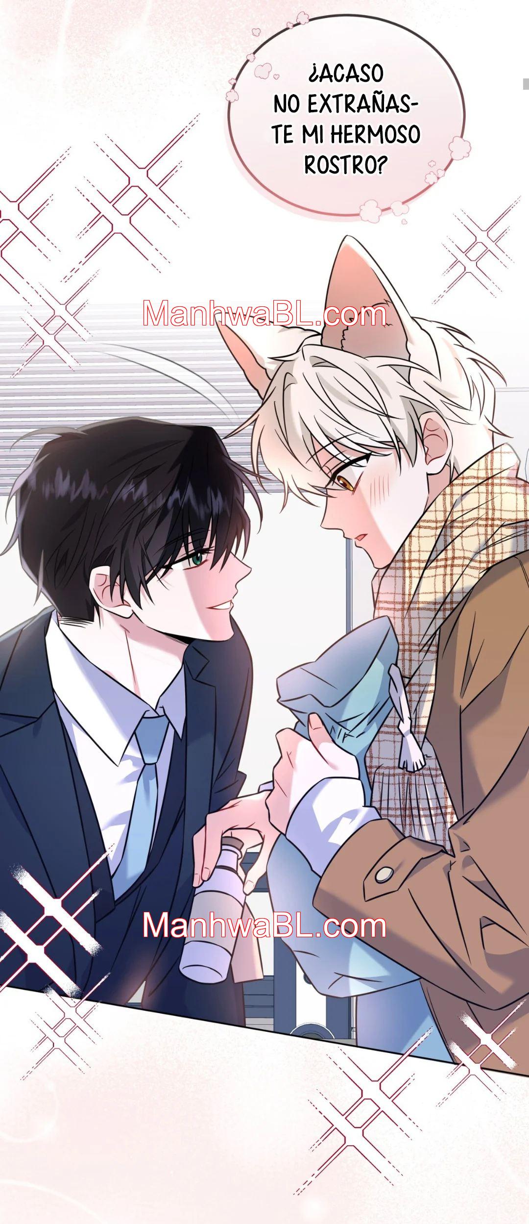 La bebida de zorro de Flynn - Capítulo 11 manhwa