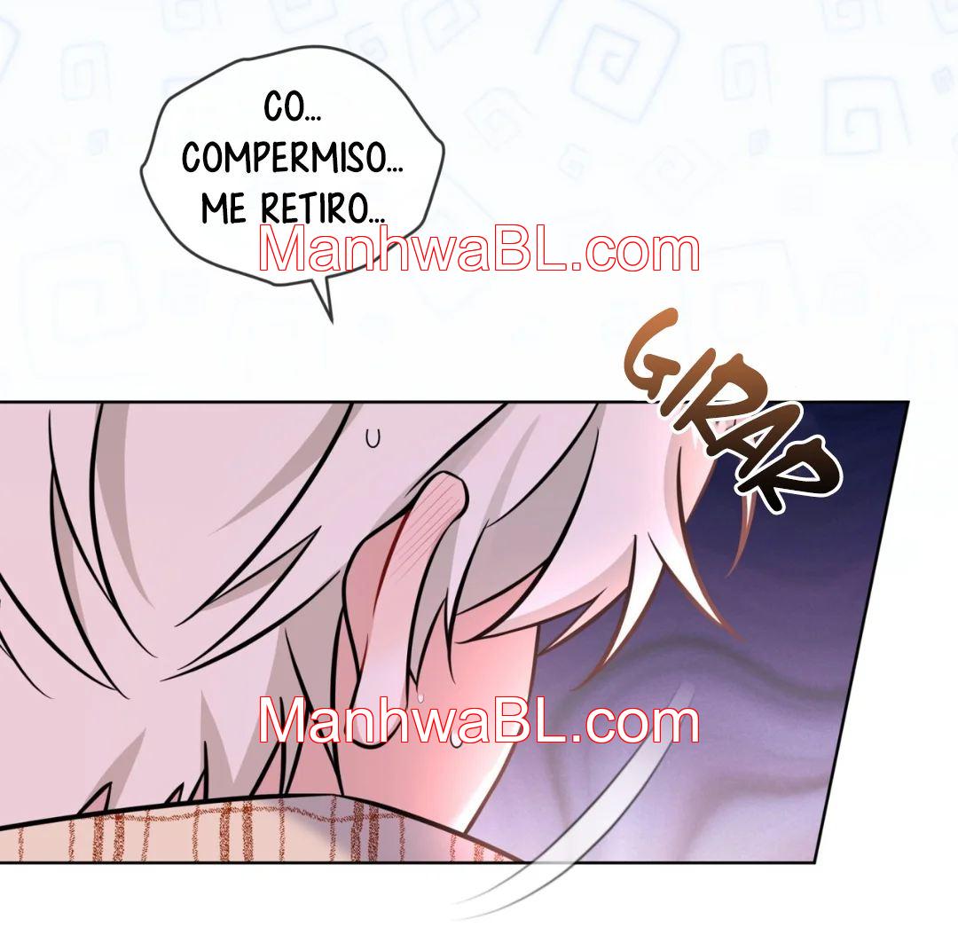 La bebida de zorro de Flynn - Capítulo 11 manhwa