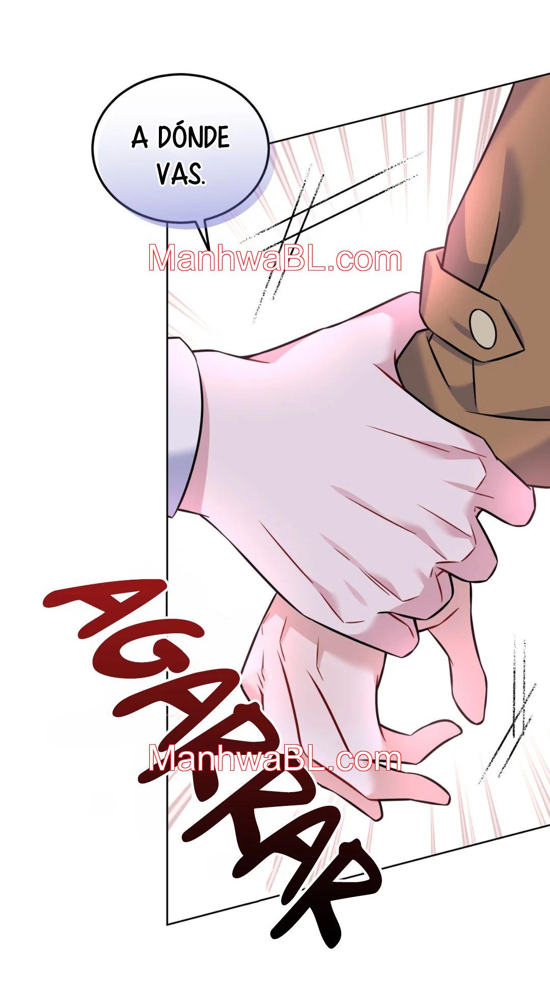 La bebida de zorro de Flynn - Capítulo 11 manhwa