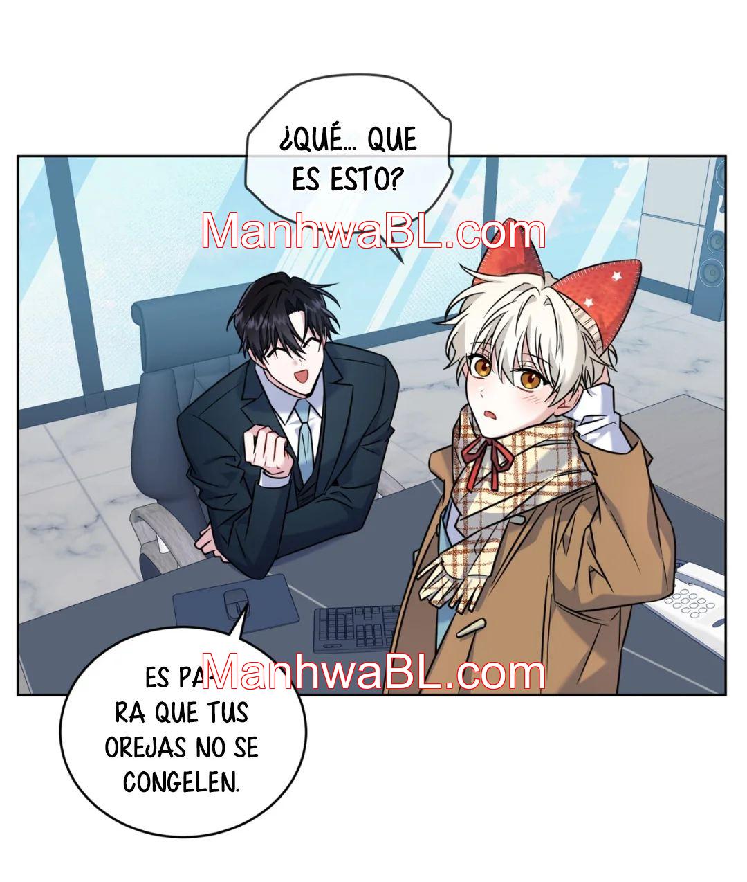 La bebida de zorro de Flynn - Capítulo 11 manhwa