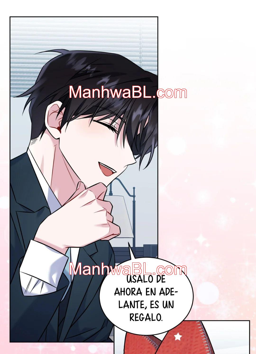 La bebida de zorro de Flynn - Capítulo 11 manhwa