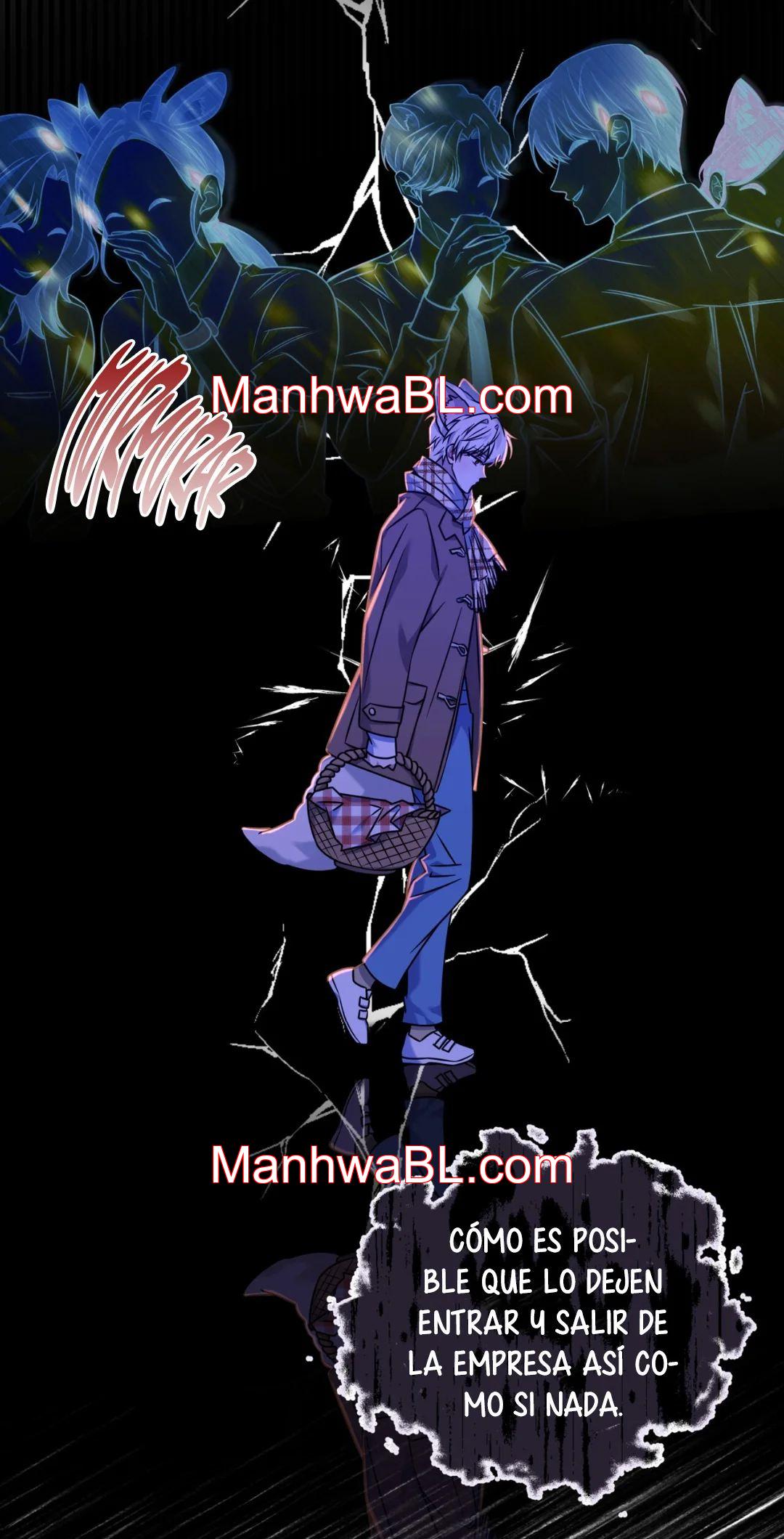 La bebida de zorro de Flynn - Capítulo 11 manhwa