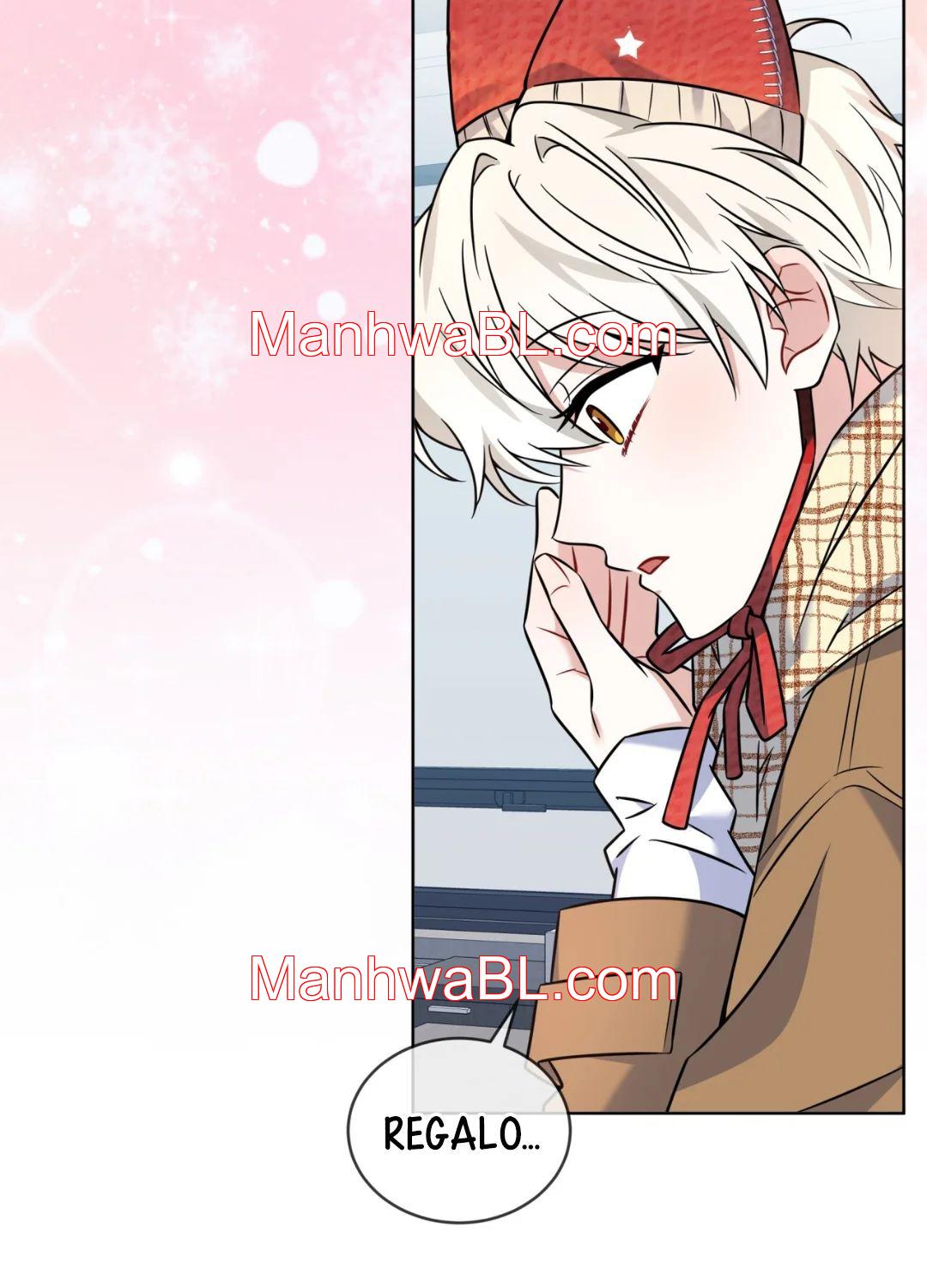 La bebida de zorro de Flynn - Capítulo 11 manhwa