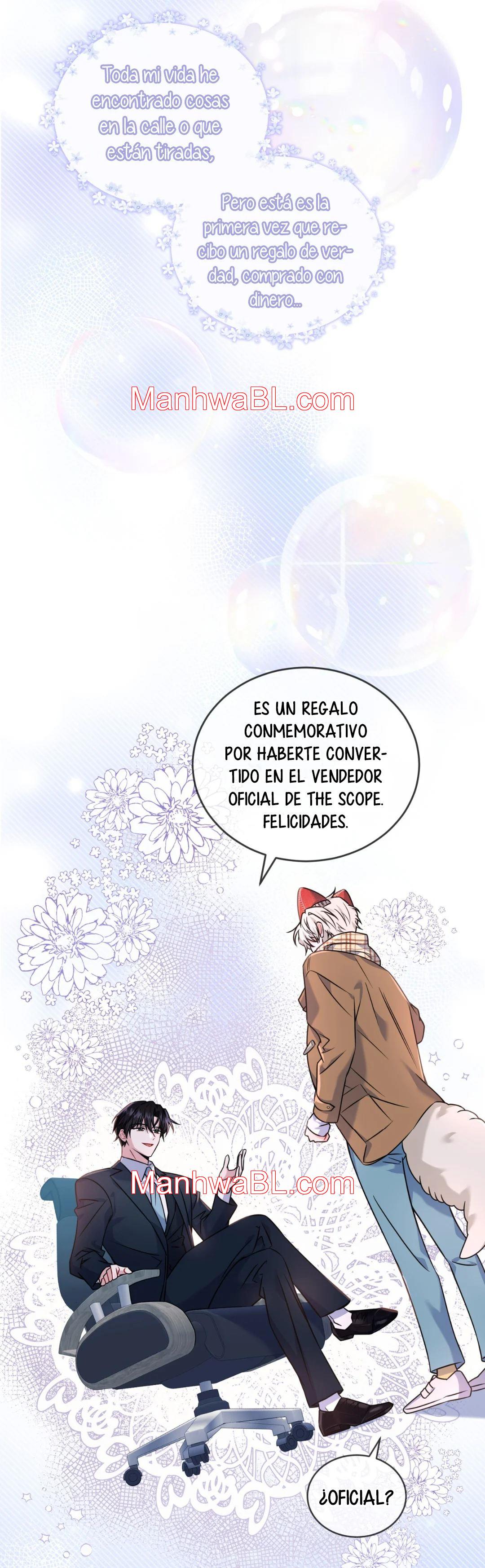 La bebida de zorro de Flynn - Capítulo 11 manhwa