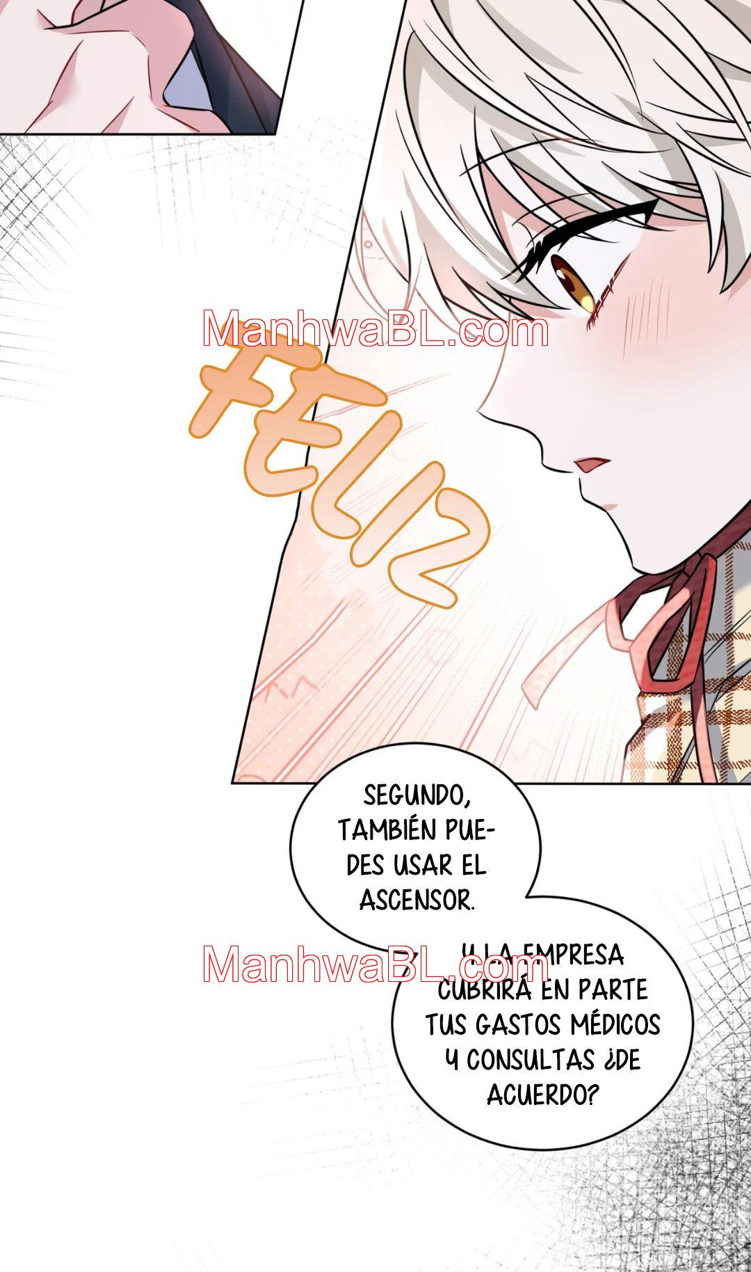 La bebida de zorro de Flynn - Capítulo 11 manhwa
