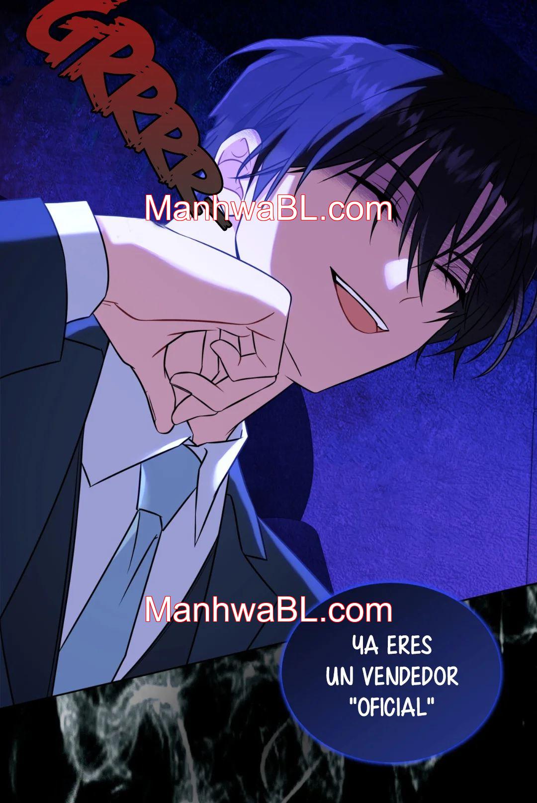 La bebida de zorro de Flynn - Capítulo 11 manhwa