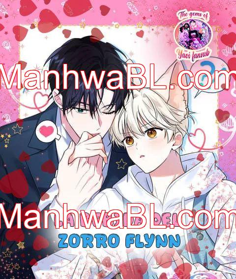 La bebida de zorro de Flynn - Capítulo 5 manhwa