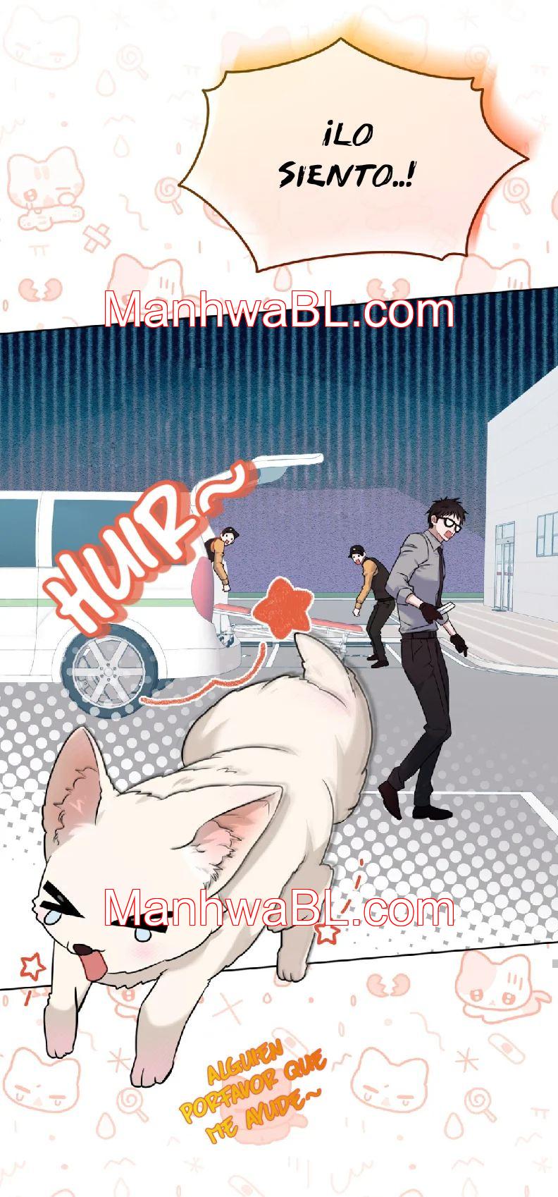 La bebida de zorro de Flynn - Capítulo 5 manhwa