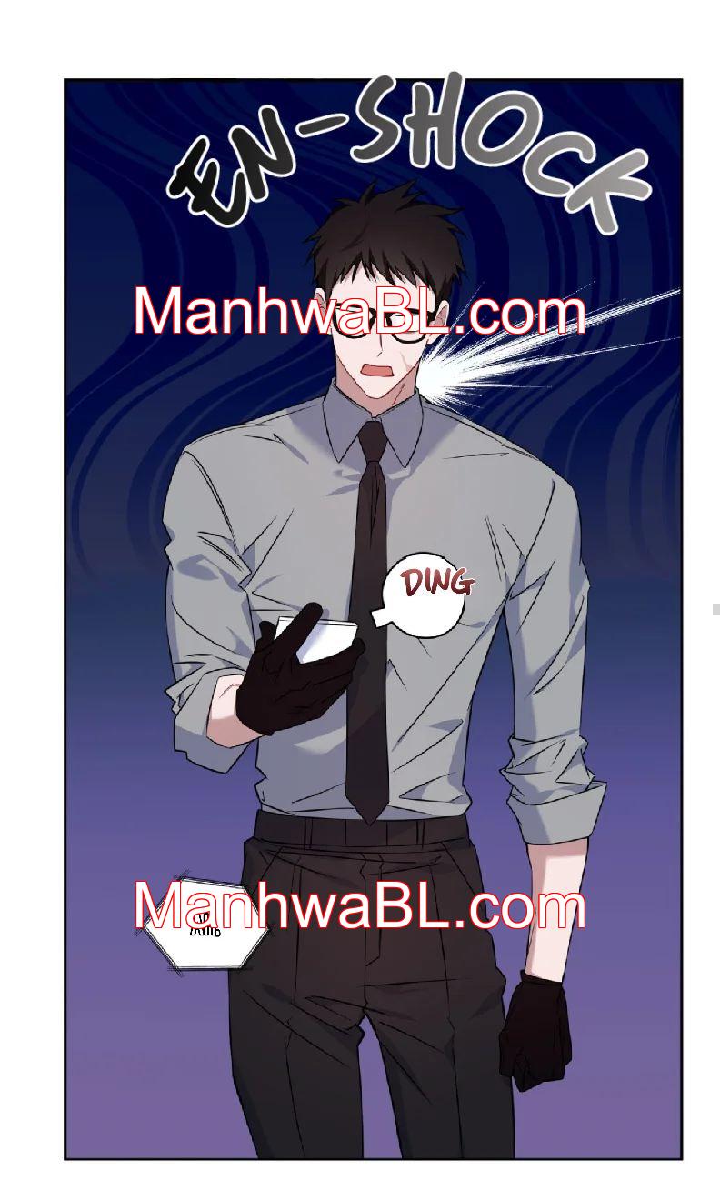La bebida de zorro de Flynn - Capítulo 5 manhwa