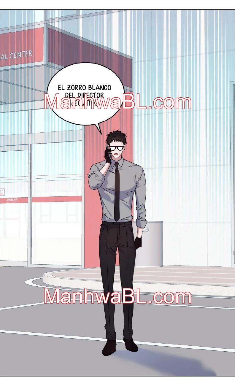 La bebida de zorro de Flynn - Capítulo 5 manhwa
