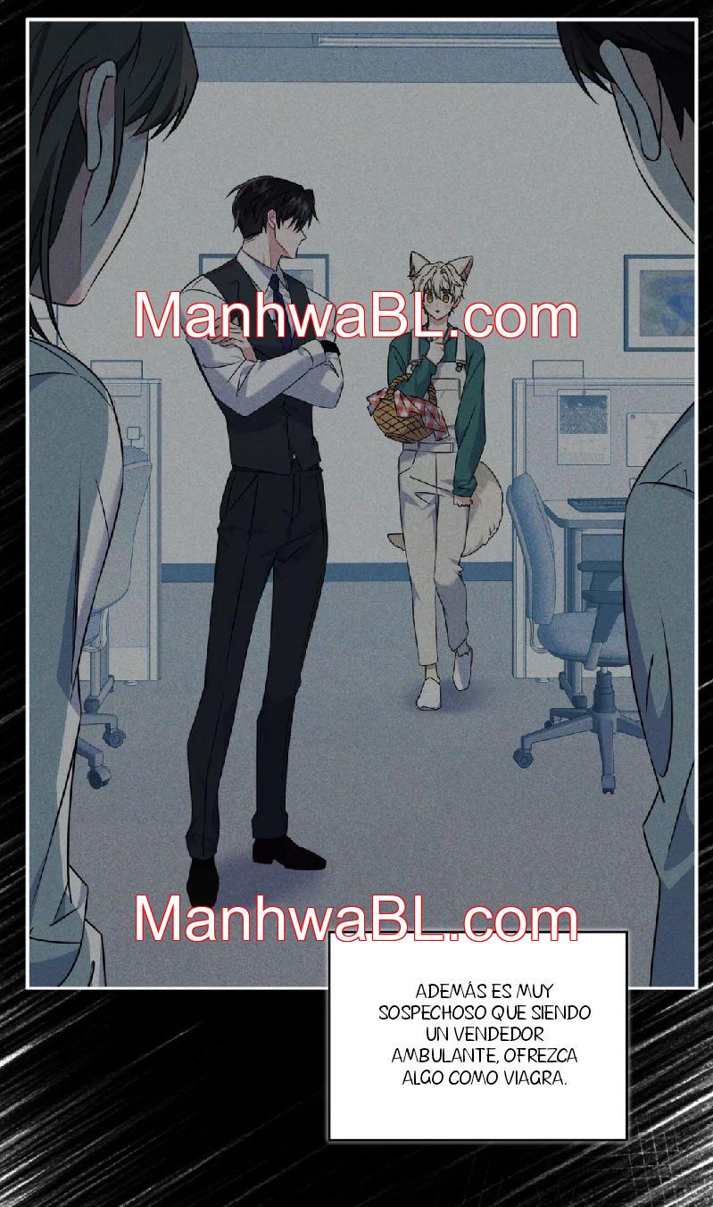 La bebida de zorro de Flynn - Capítulo 5 manhwa