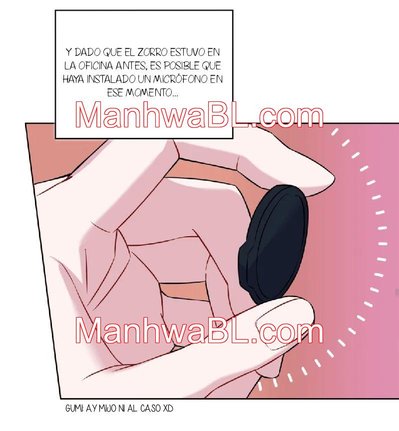 La bebida de zorro de Flynn - Capítulo 5 manhwa