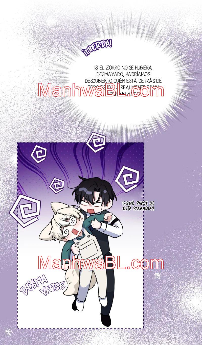 La bebida de zorro de Flynn - Capítulo 5 manhwa