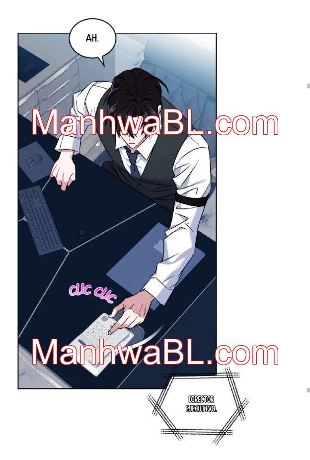 La bebida de zorro de Flynn - Capítulo 5 manhwa
