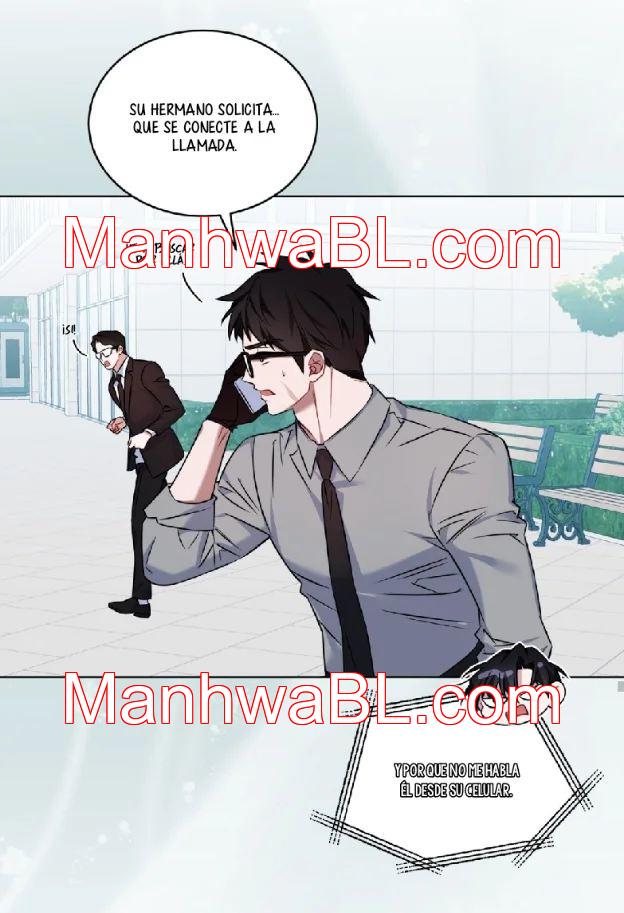 La bebida de zorro de Flynn - Capítulo 5 manhwa