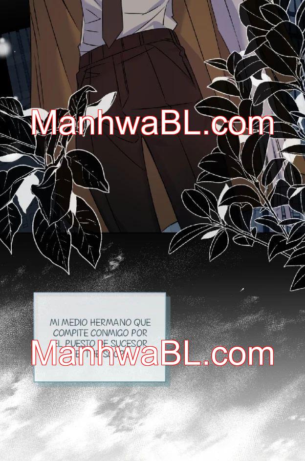 La bebida de zorro de Flynn - Capítulo 5 manhwa