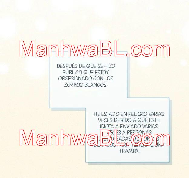 La bebida de zorro de Flynn - Capítulo 5 manhwa