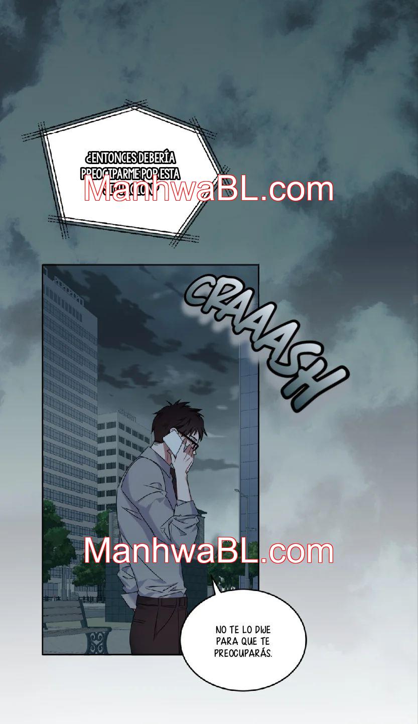 La bebida de zorro de Flynn - Capítulo 5 manhwa