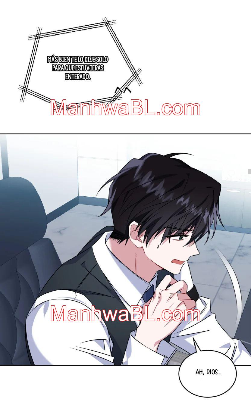 La bebida de zorro de Flynn - Capítulo 5 manhwa