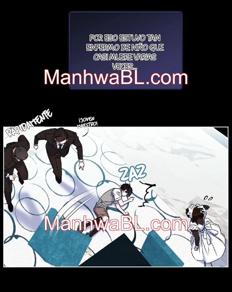 La bebida de zorro de Flynn - Capítulo 5 manhwa