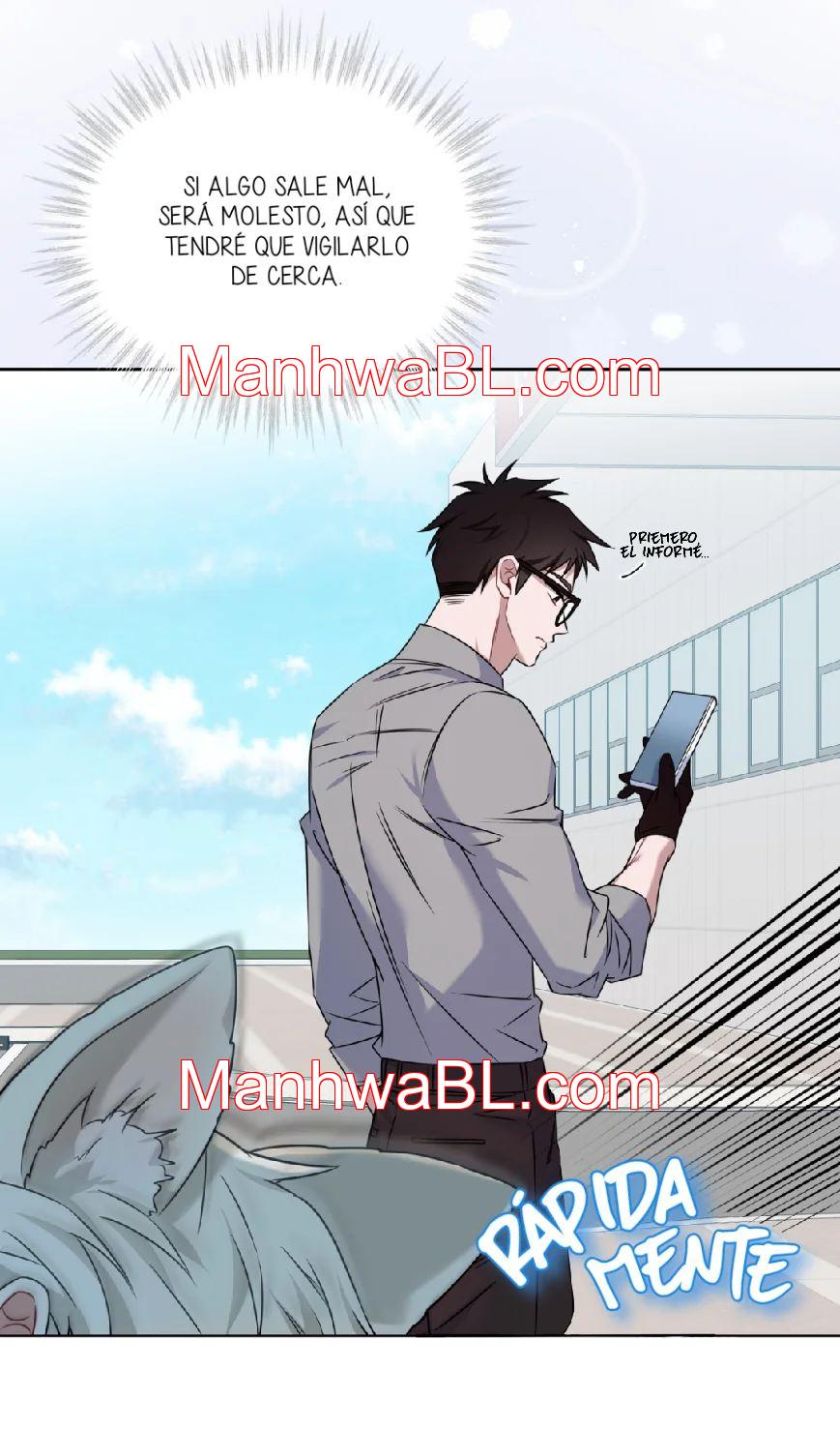 La bebida de zorro de Flynn - Capítulo 5 manhwa