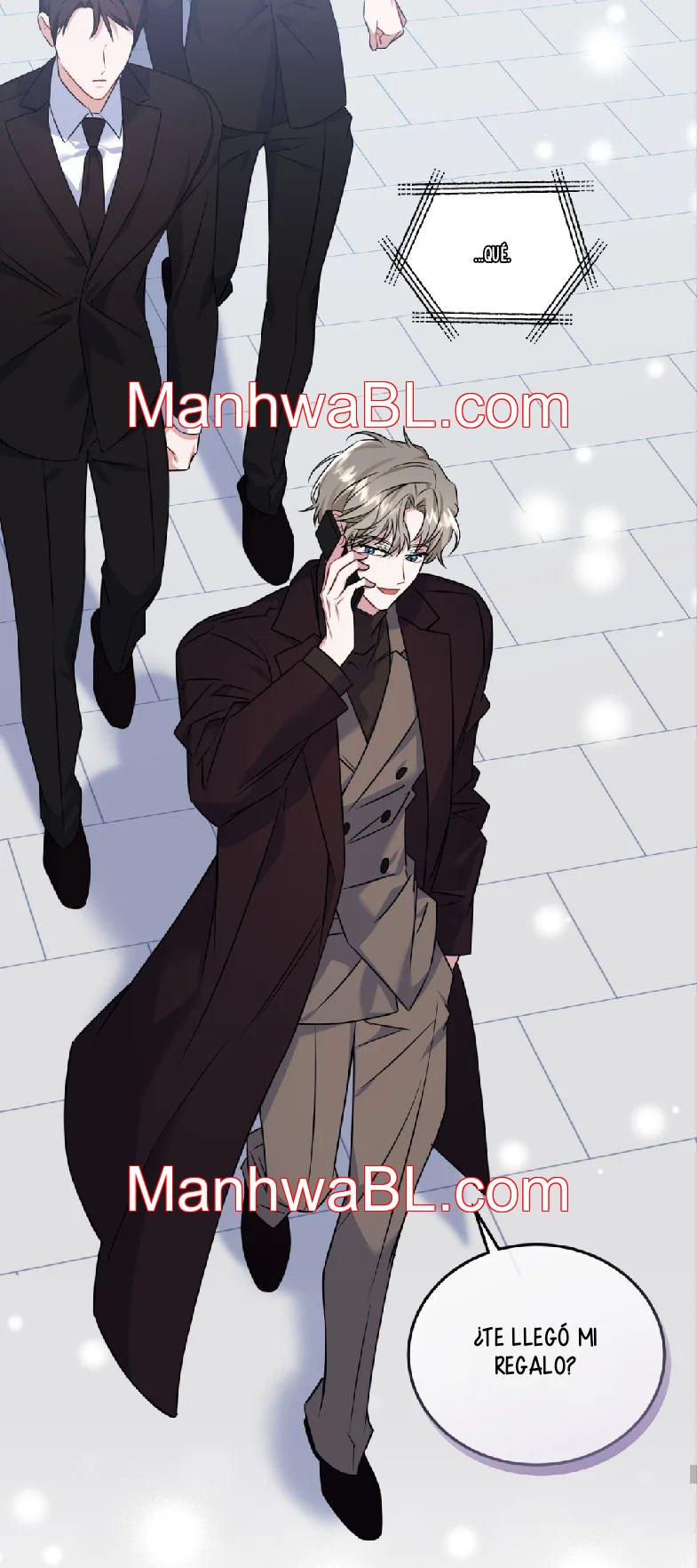 La bebida de zorro de Flynn - Capítulo 5 manhwa