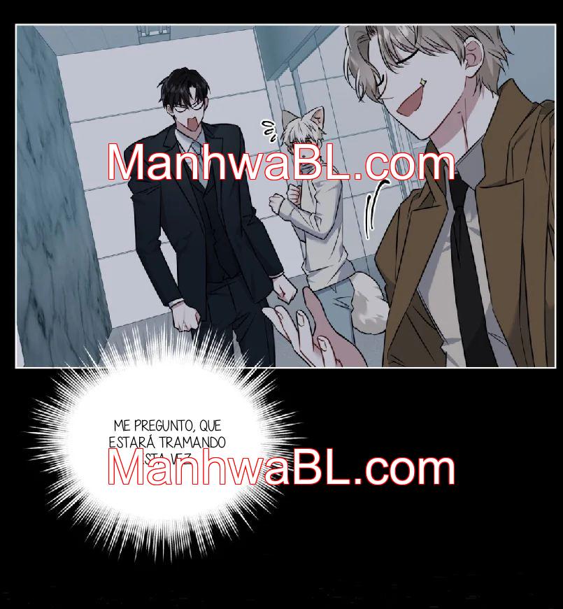 La bebida de zorro de Flynn - Capítulo 5 manhwa